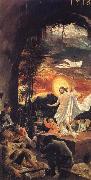 Albrecht Altdorfer Resurrection of Christ oil on canvas